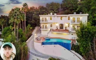 Mac Miller's House