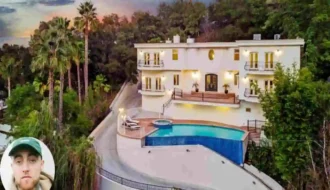 Mac Miller's House