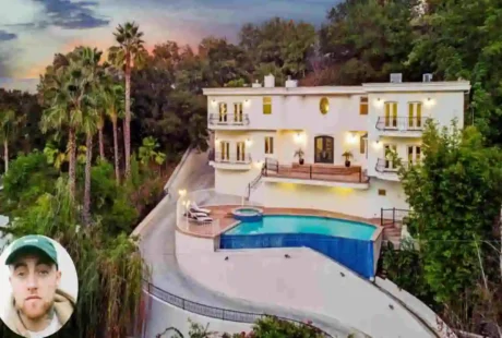 Mac Miller's House