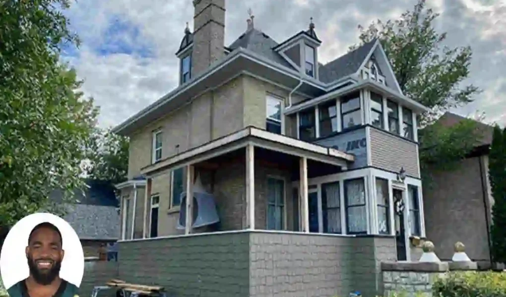 Brandon Graham House