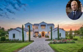Anthony Fauci’s House