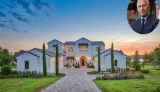 Anthony Fauci’s House