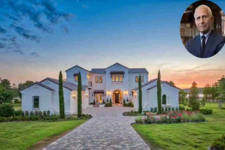 Anthony Fauci’s House