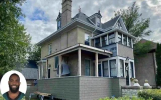 Brandon Graham House