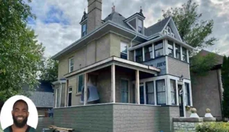 Brandon Graham House