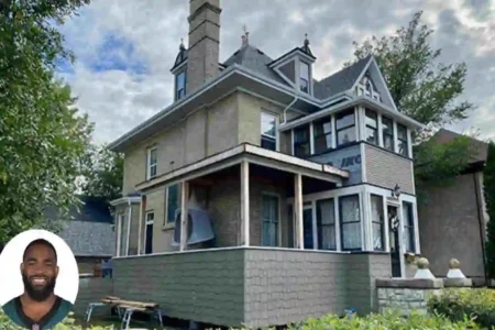 Brandon Graham House