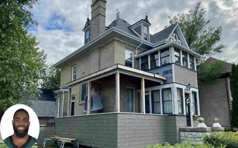 Brandon Graham House