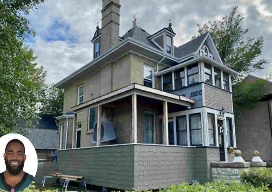 Brandon Graham House
