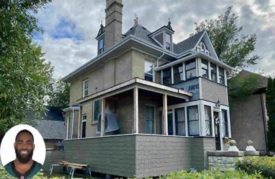 Brandon Graham House