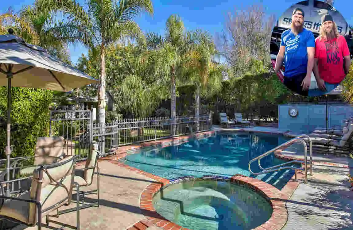 Diesel Brothers House