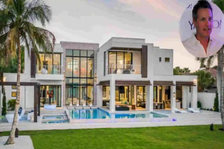 Christian Laettner House