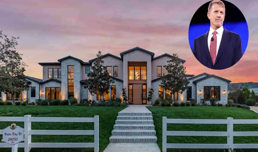 Erik Prince House