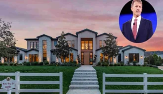 Erik Prince House