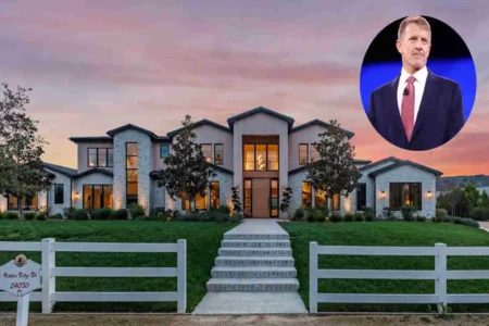 Erik Prince House