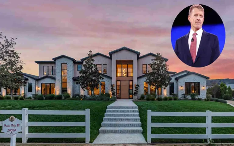 Erik Prince House