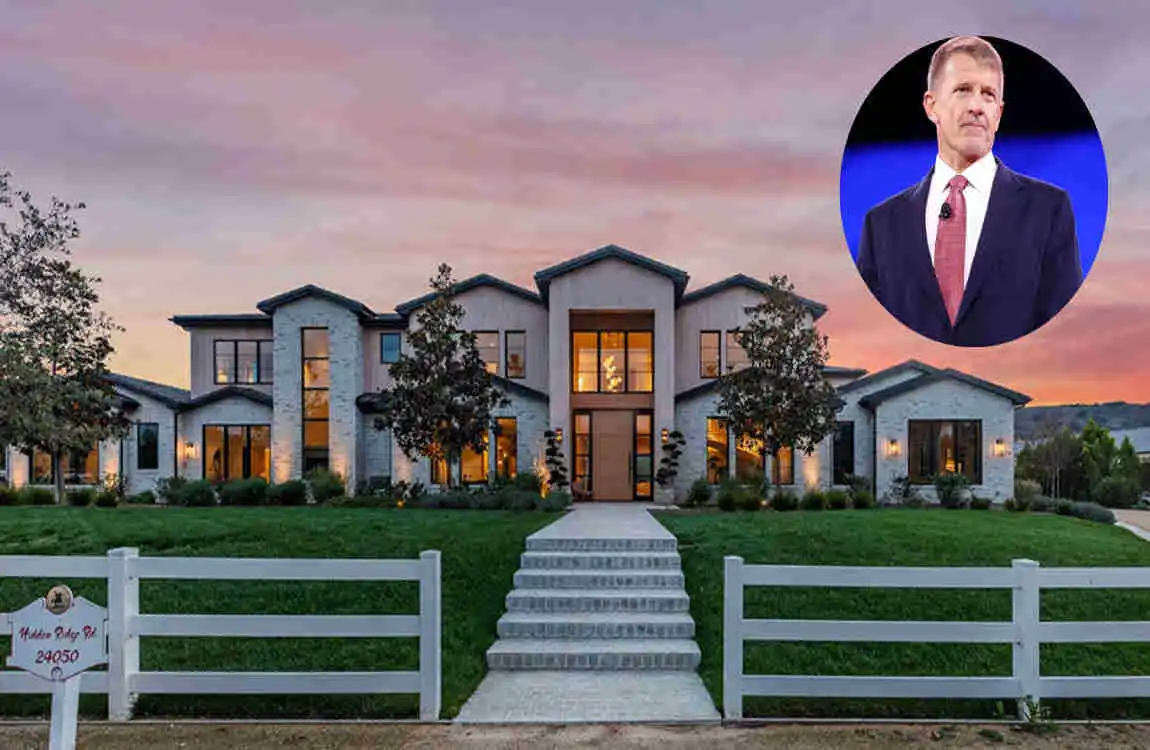 Erik Prince House