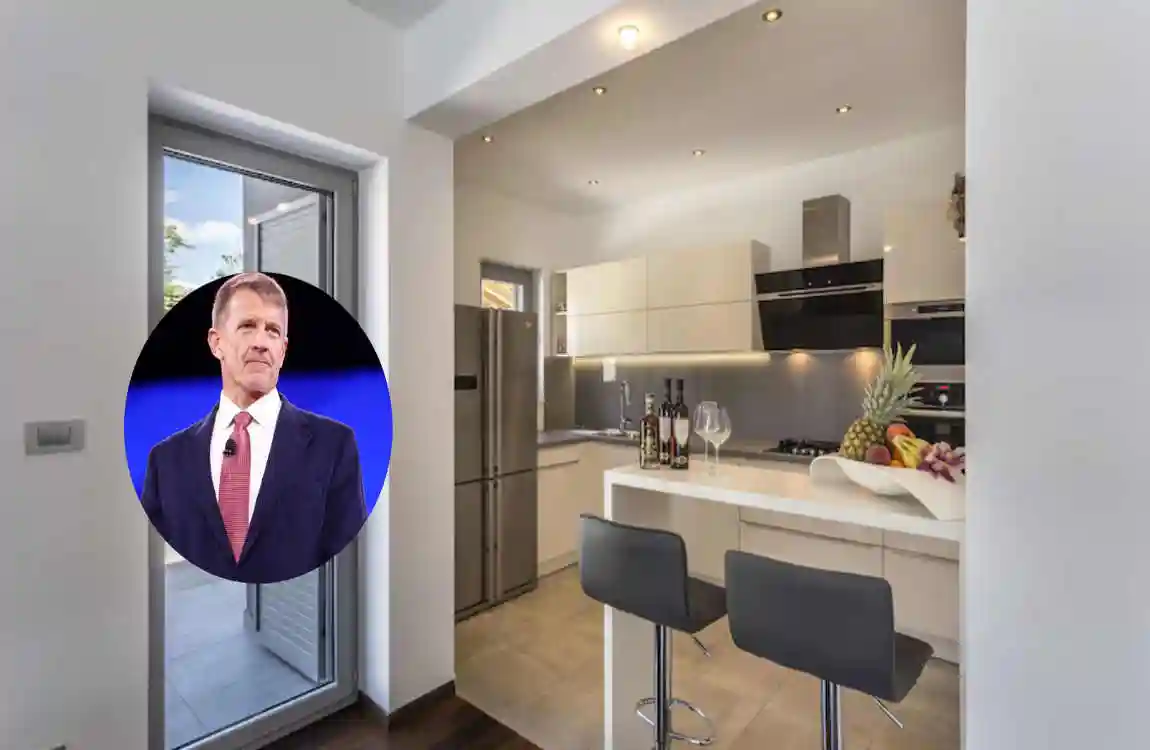 Erik Prince House