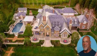 Kurt Angle House