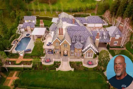 Kurt Angle House