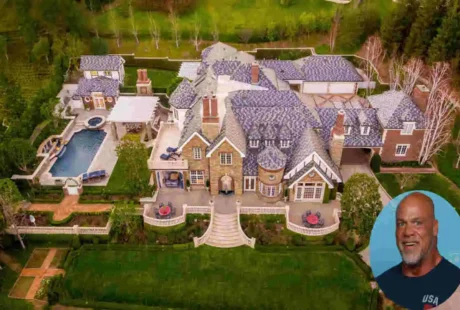 Kurt Angle House