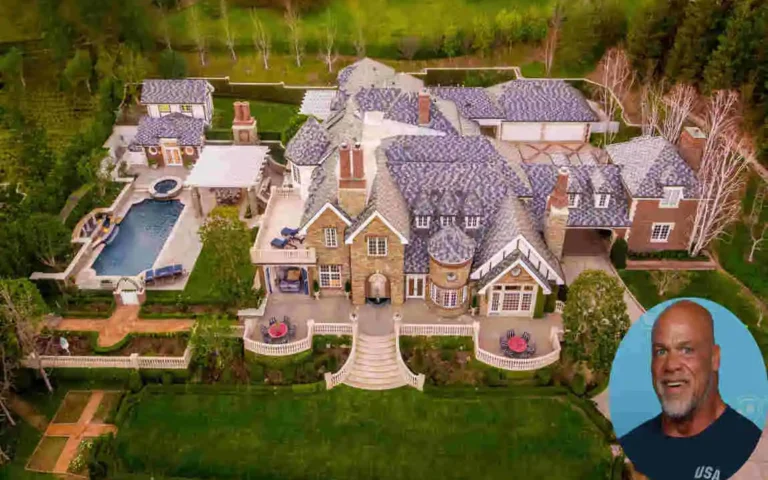Kurt Angle House