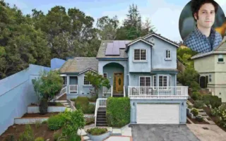 Dustin Moskovitz House