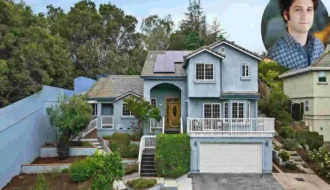 Dustin Moskovitz House