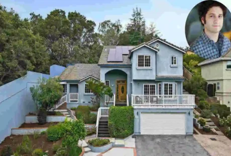 Dustin Moskovitz House