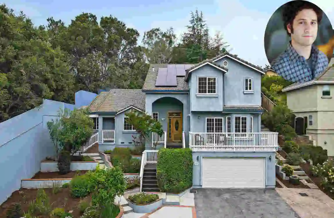 Dustin Moskovitz House