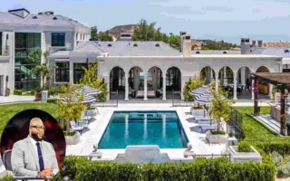 Marcus Spears House