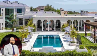 Marcus Spears House