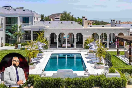 Marcus Spears House