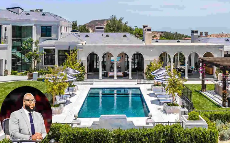 Marcus Spears House