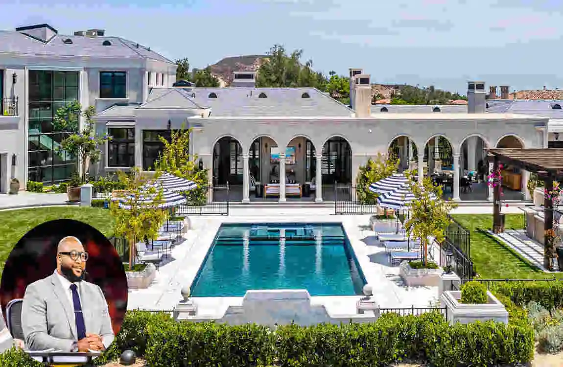 Marcus Spears House