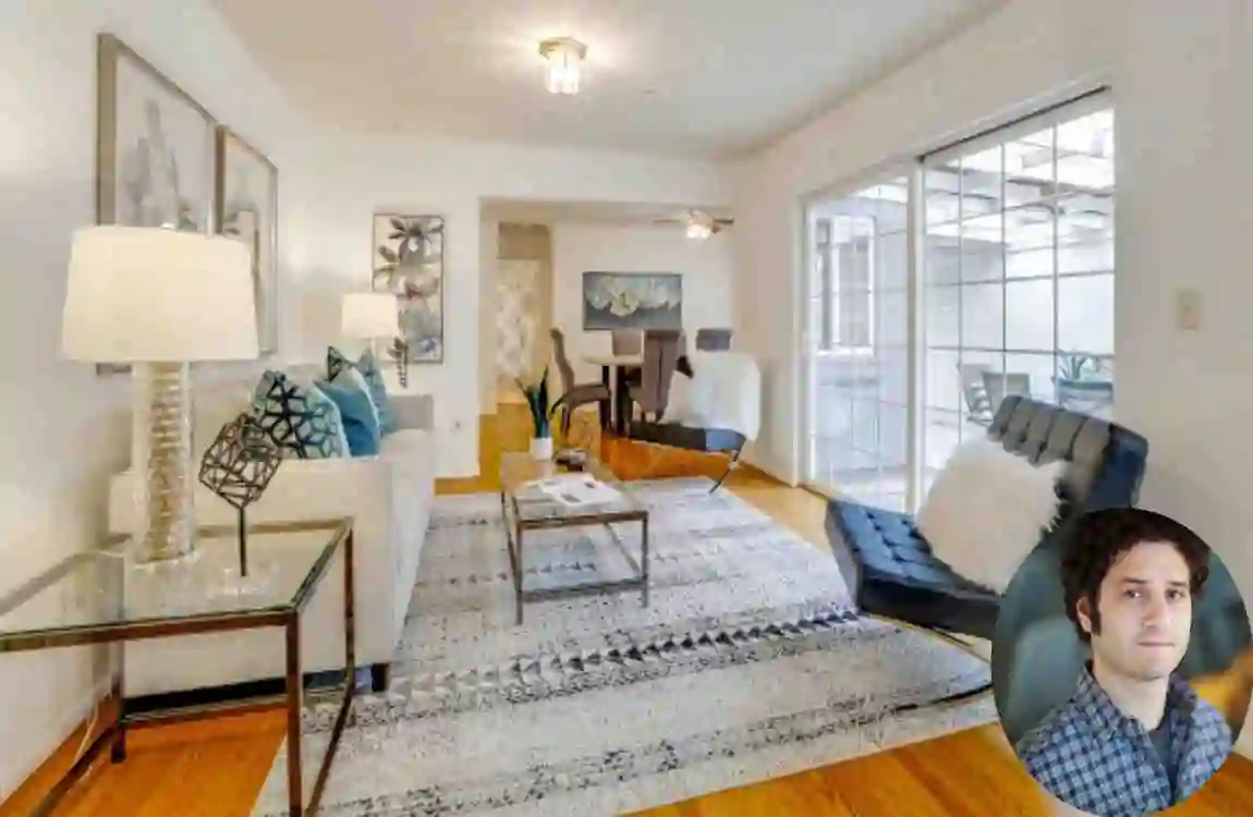 Dustin Moskovitz House