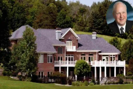 Don Zietlow House