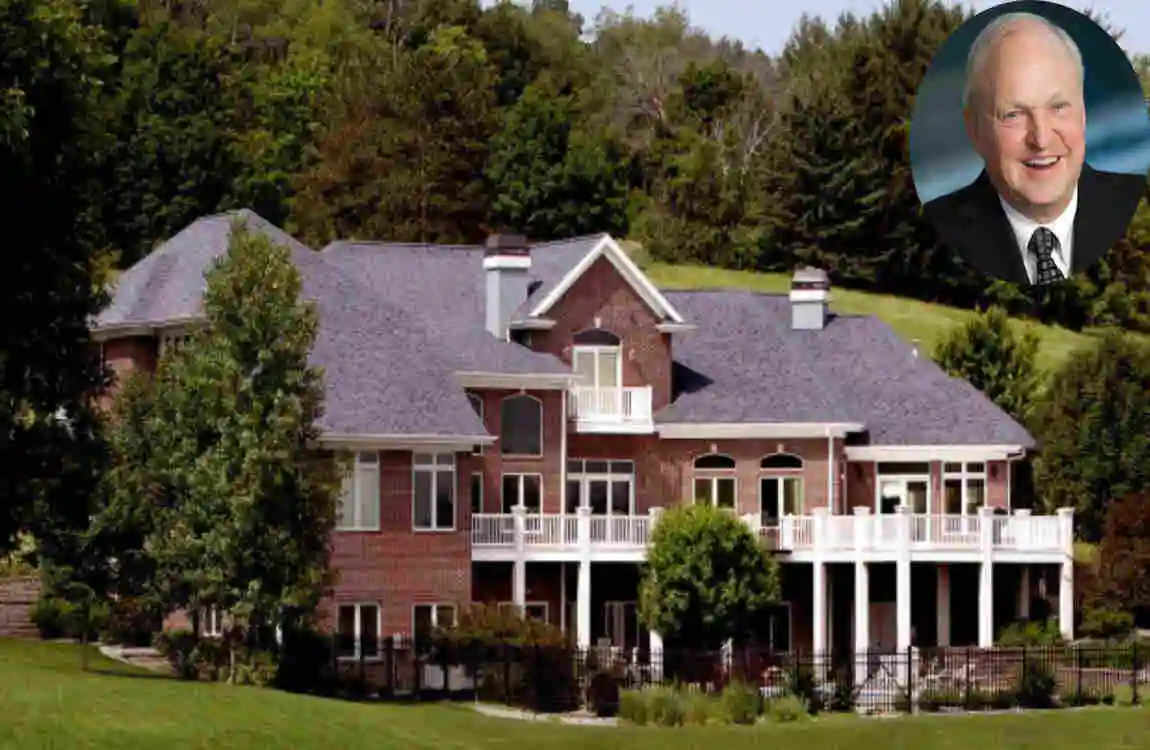 Don Zietlow House