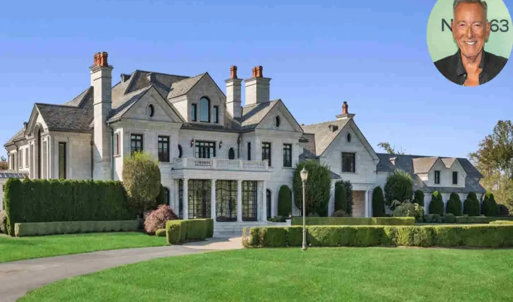 Bruce Springsteen House