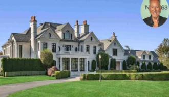 Bruce Springsteen House