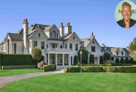 Bruce Springsteen House