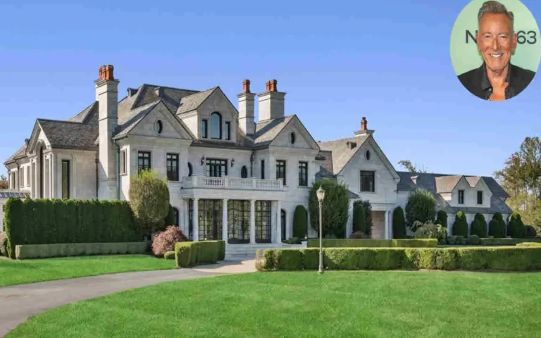 Bruce Springsteen House