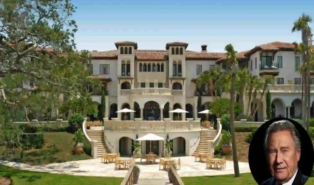 Philip Anschutz House