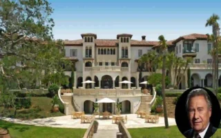 Philip Anschutz House