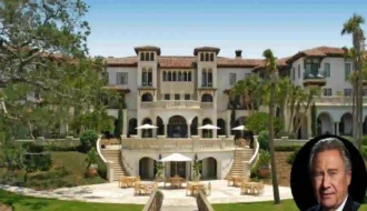 Philip Anschutz House