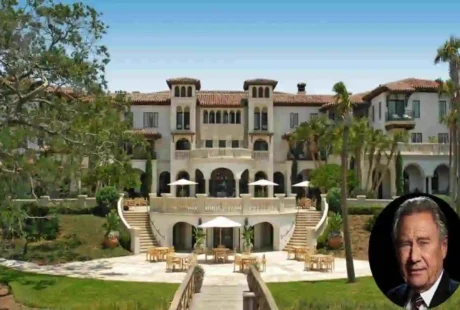 Philip Anschutz House