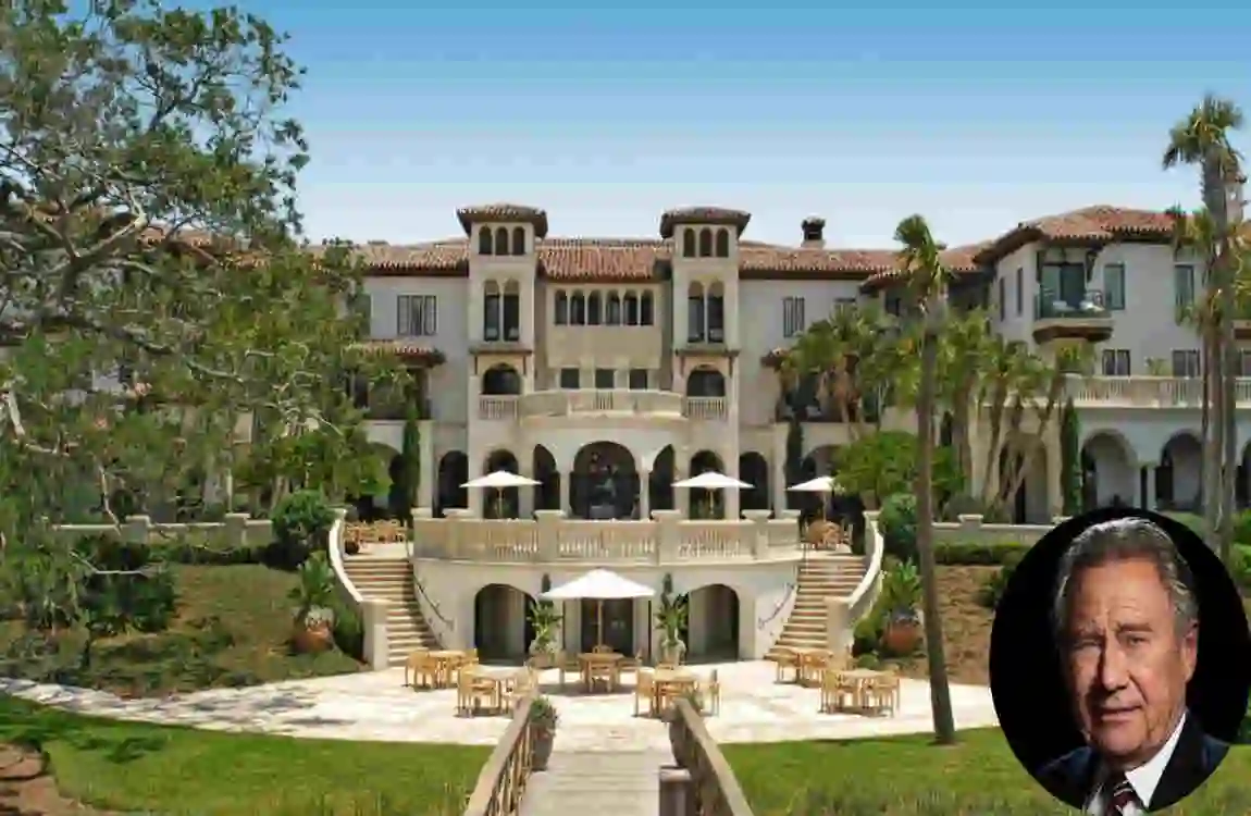 Philip Anschutz House