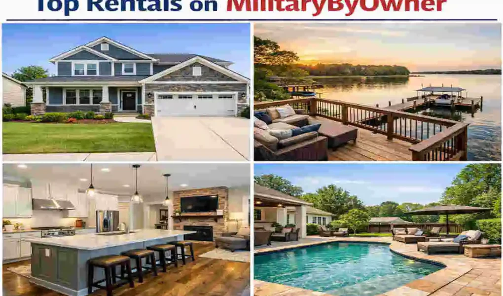 militarybyowner houses for rent