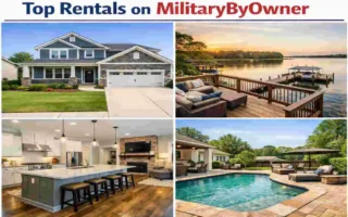 militarybyowner houses for rent