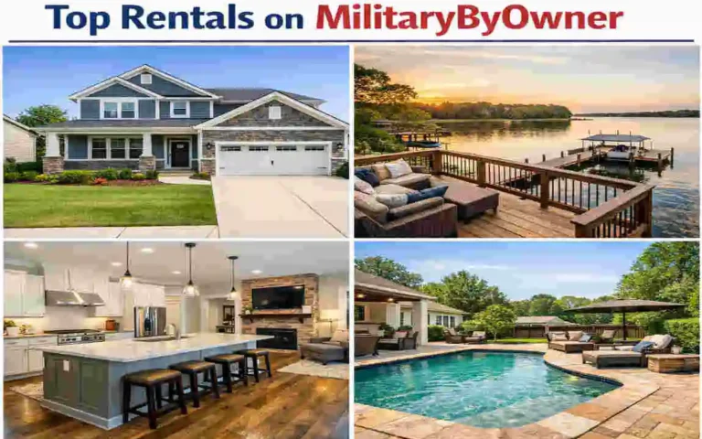 militarybyowner houses for rent