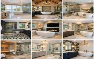 Zillow House Designs for Bathrooms?